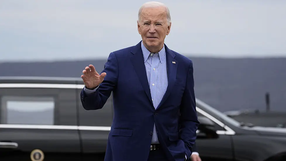 A-List Democrats Commend Joe Biden As He Drops Out Of Us Presidential Race