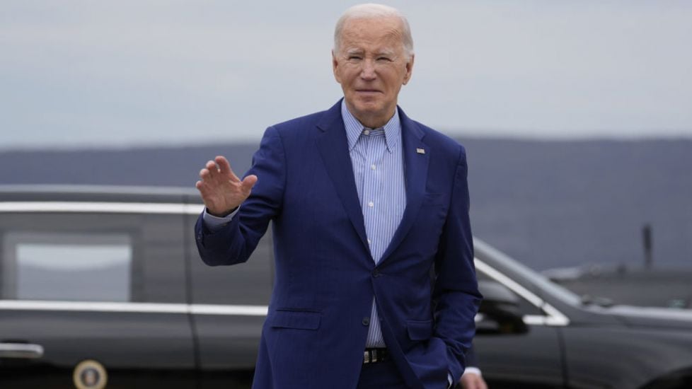 A-List Democrats Commend Joe Biden As He Drops Out Of Us Presidential Race