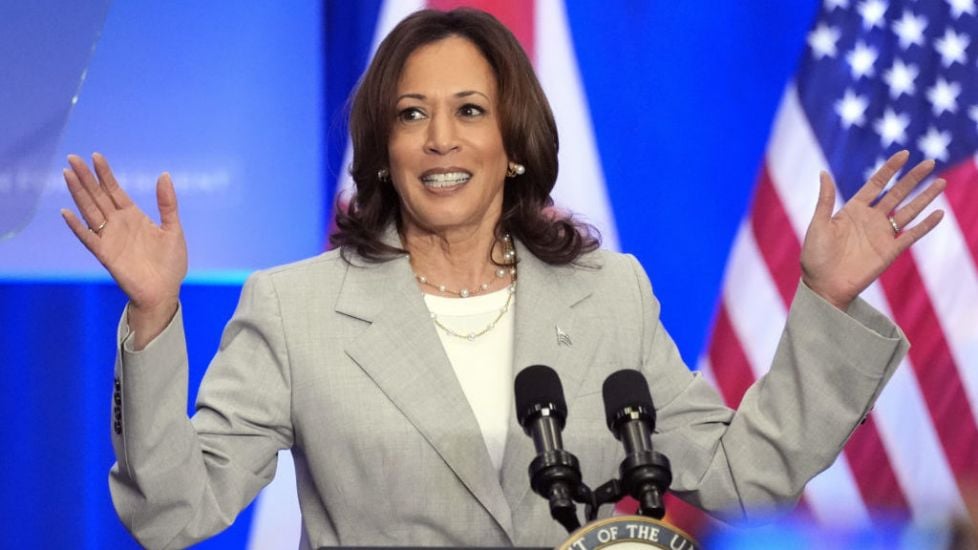The Rise Of Kamala Harris, The Woman Who Could Become First Female Us President