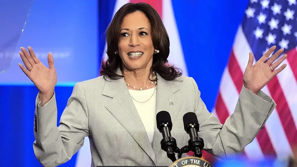 The Rise Of Kamala Harris, The Woman Who Could Become First Female Us President