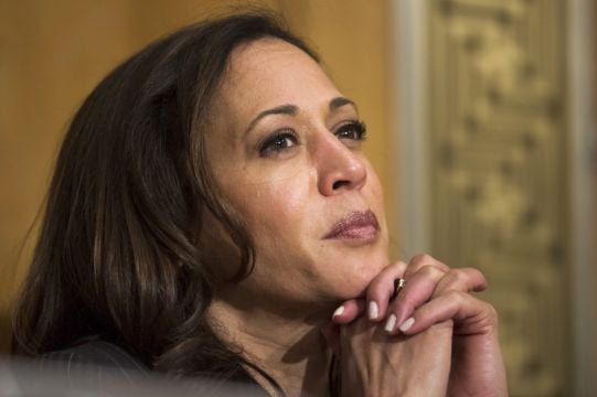 Kamala Harris Looks To Seal Democratic Nomination After Joe Biden Steps Aside