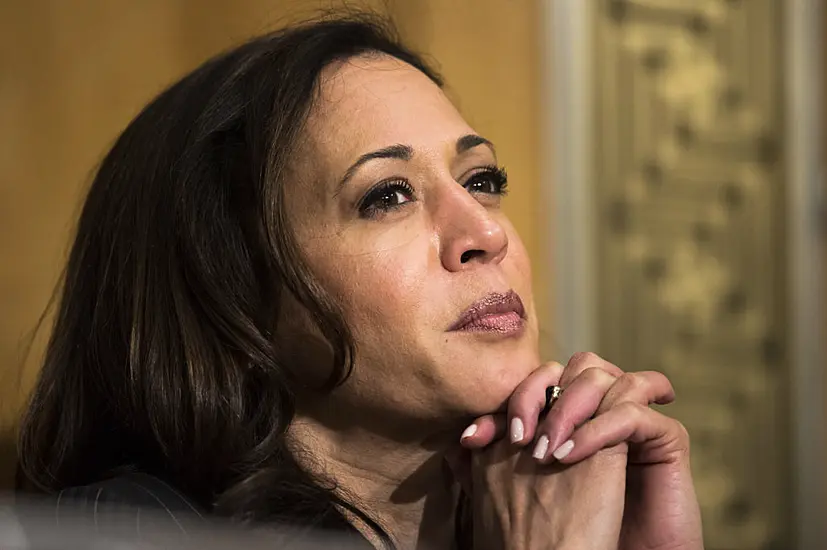 Kamala Harris Looks To Seal Democratic Nomination After Joe Biden Steps Aside