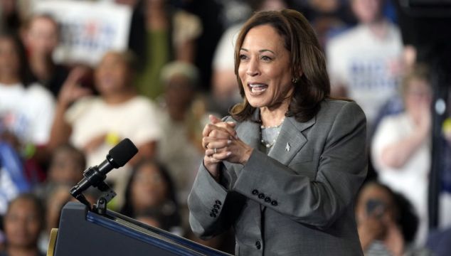 Celebrities Endorse Kamala Harris For President In Droves As Joe Biden Drops Out