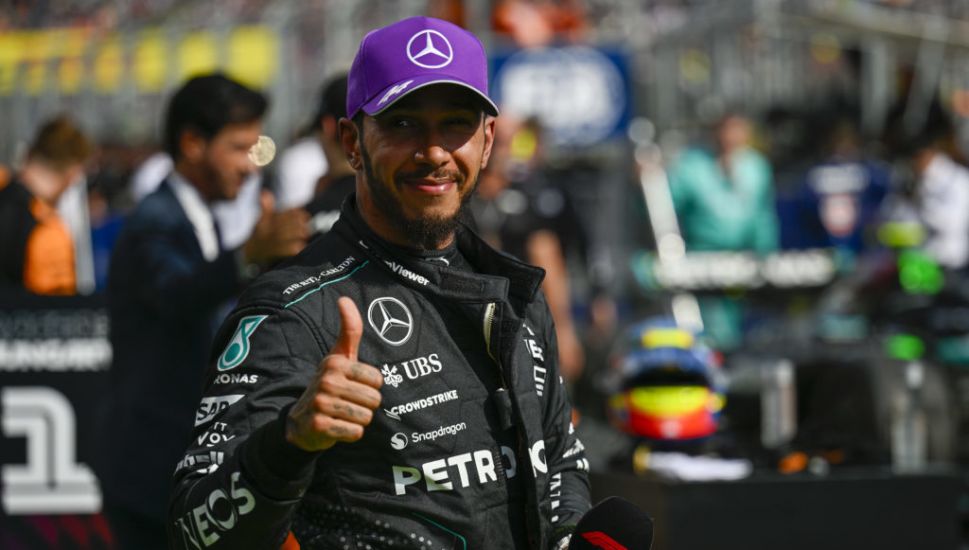Lewis Hamilton Accuses Max Verstappen Of Hostility In Hungarian Gp