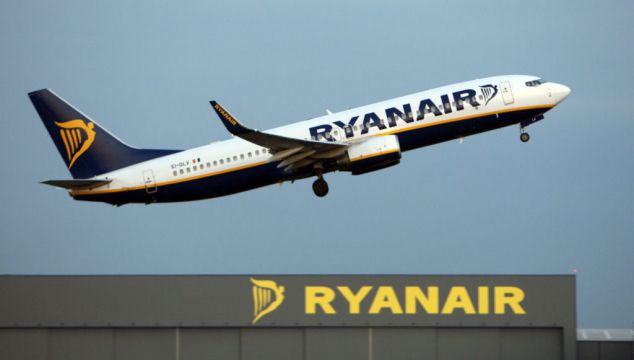 Ryanair Warns Of Increased Fares This Christmas