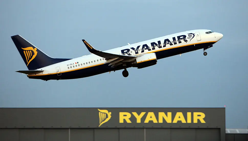 Ryanair Profit Plunges As Airfares Set To Slump Over Summer