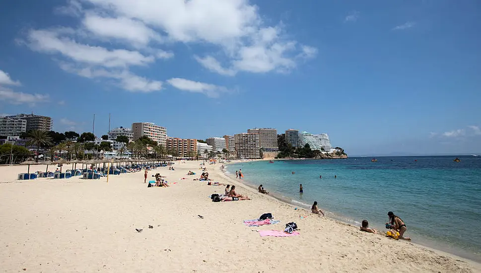 11-Year-Old Irish Girl Dies After Falling From Seventh Floor Of Majorcan Hotel