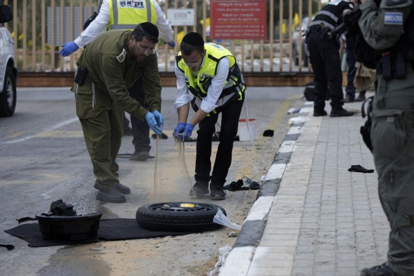 Canadian Killed After Threatening Israeli Troops With Knife Near Gaza Border