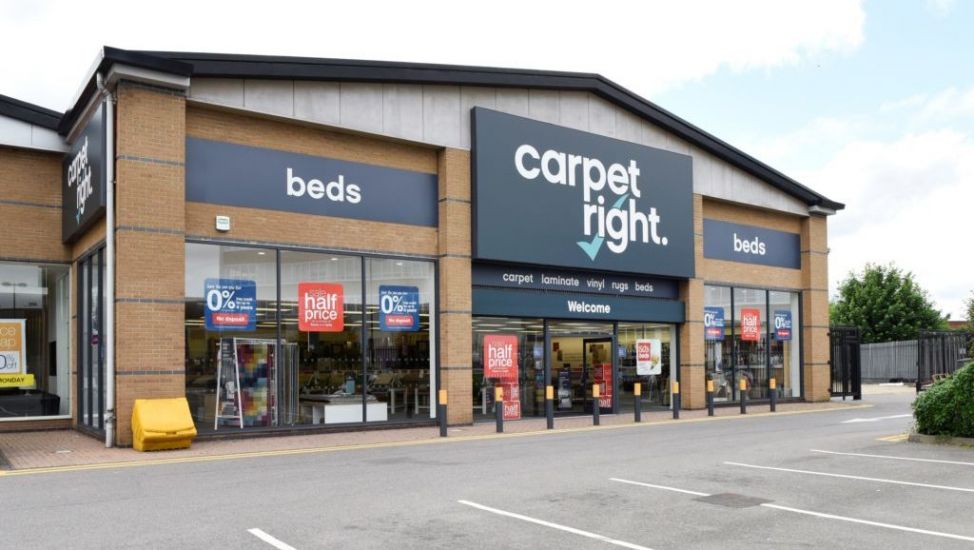 Tapi To Buy Carpetright In Rescue Deal But More Than 1,000 Jobs Face Axe