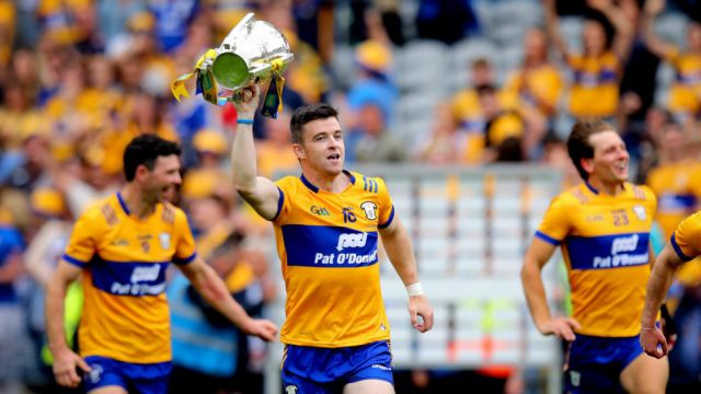 Ennis Set For Clare Homecoming Following All-Ireland Victory