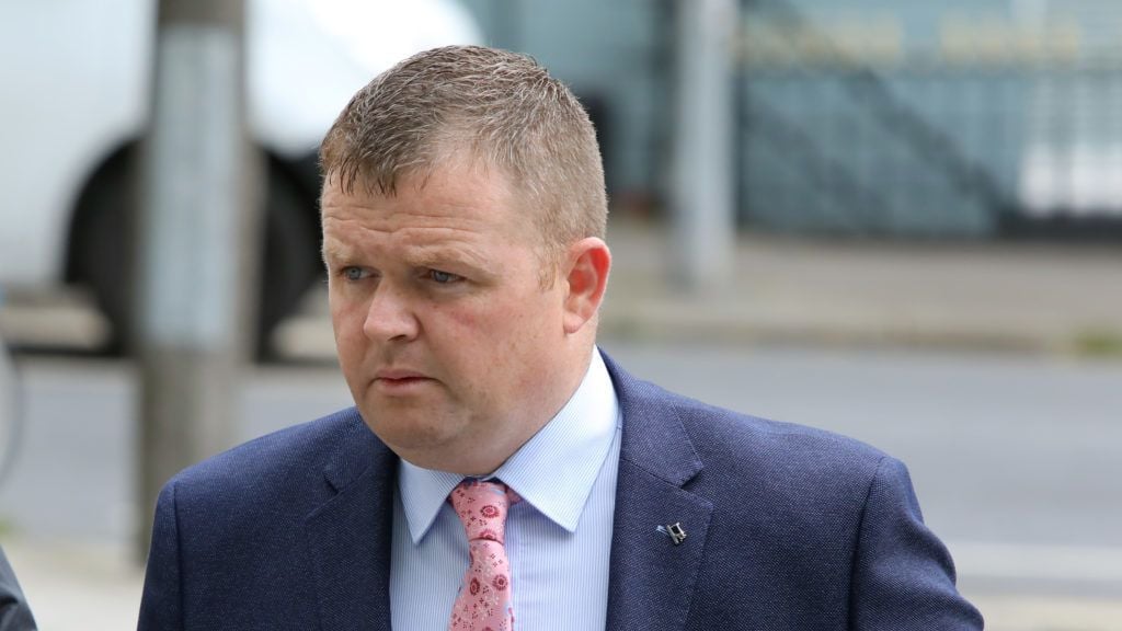 Garda accused of sexual assault gave version of events like 'badly-written erotica', trial told