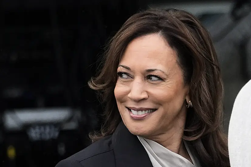 Harris Could Become The First Woman President After Years Of Breaking Barriers