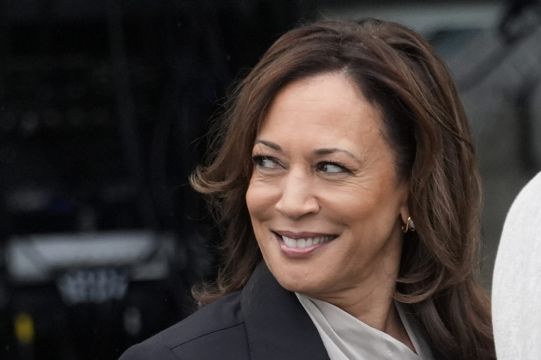 Harris Could Become The First Woman President After Years Of Breaking Barriers