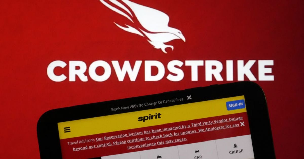 Фирмата за киберсигурност CrowdStrike казва че значителен брой от милионите