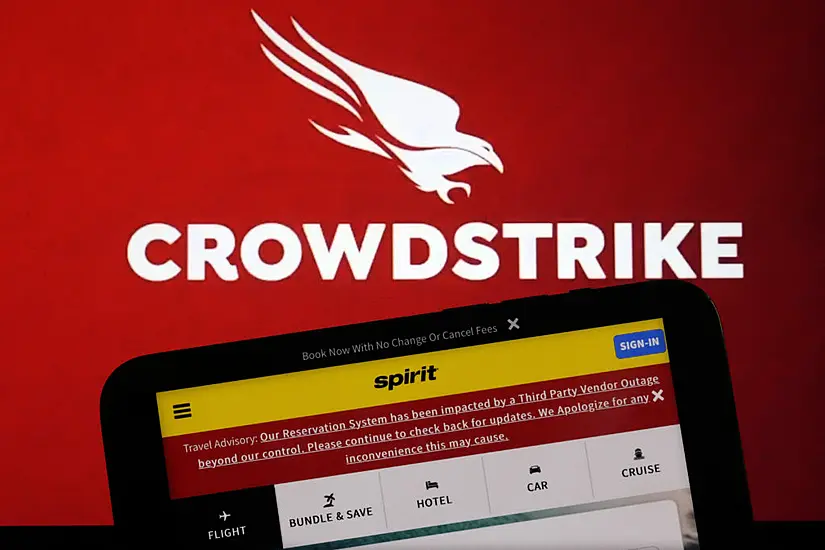 Crowdstrike Says More Machines Fixed As Regulators Await Details Over Meltdown