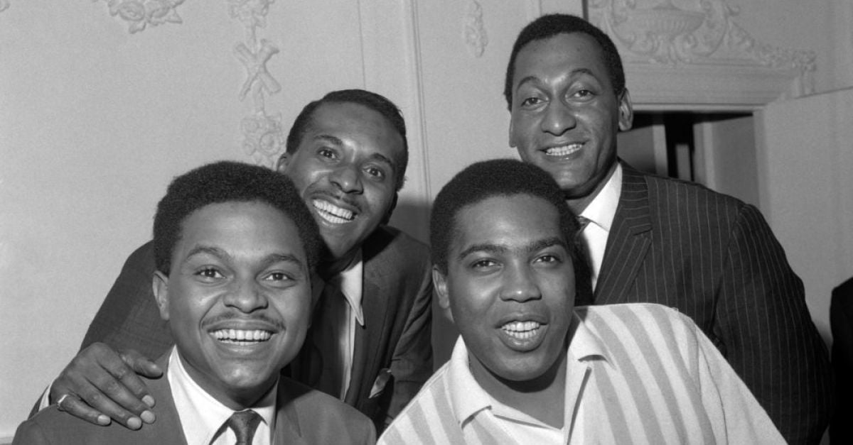 Абдул „Дюк“ Факир, последният от оригиналните Four Tops, почина на 88