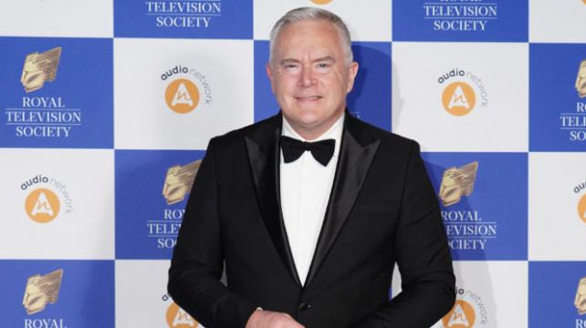 Huw Edwards Paid More Than €560,000 By Bbc Before Resignation