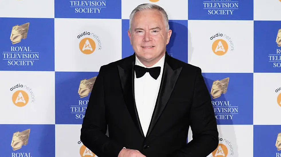 Huw Edwards Paid More Than €560,000 By Bbc Before Resignation