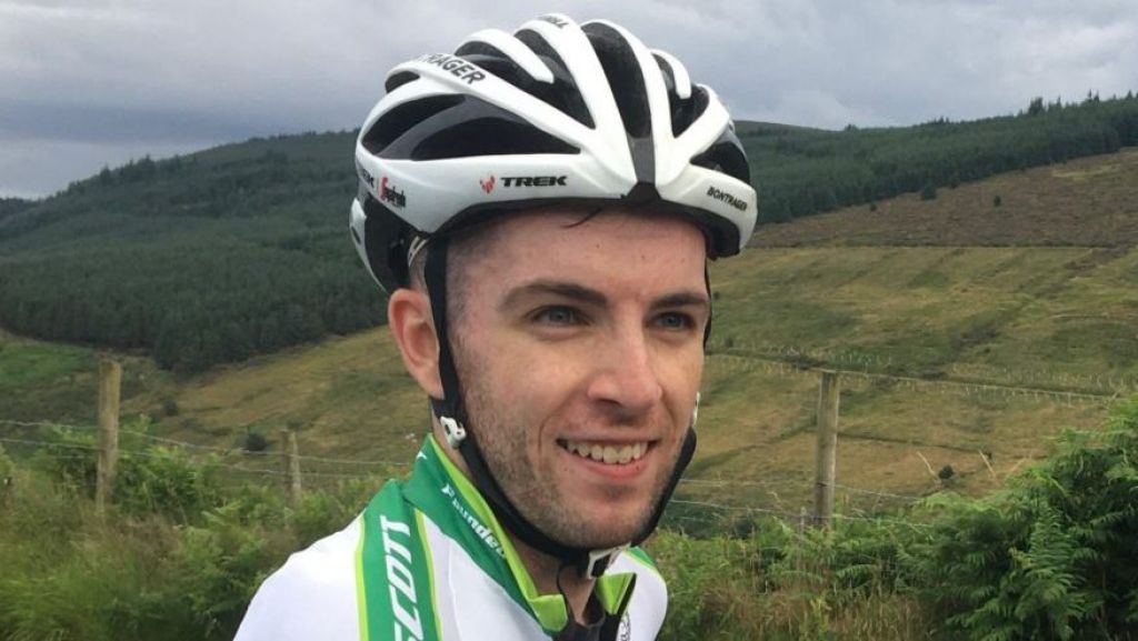 Tributes paid to Irish cyclist who died in accident in France