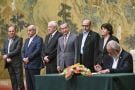 Hamas And Fatah Sign Declaration To Form Future Government As War Rages In Gaza