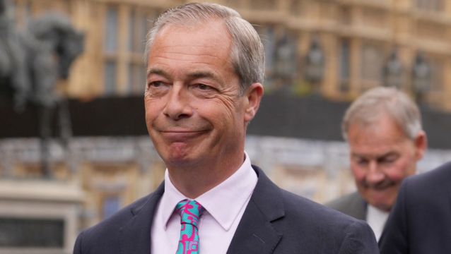 Nigel Farage Claims More Brexiteers In European Parliament Than Westminster