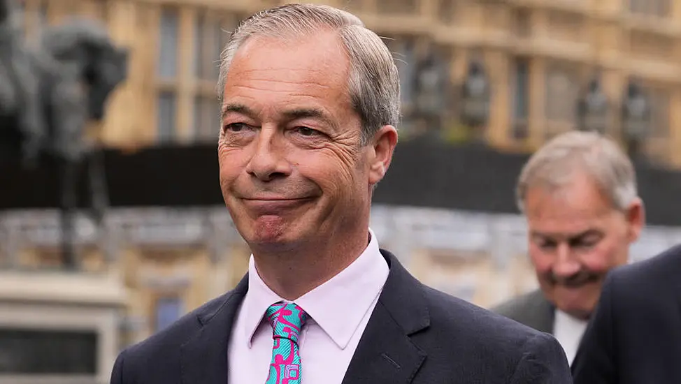 Nigel Farage Claims More Brexiteers In European Parliament Than Westminster