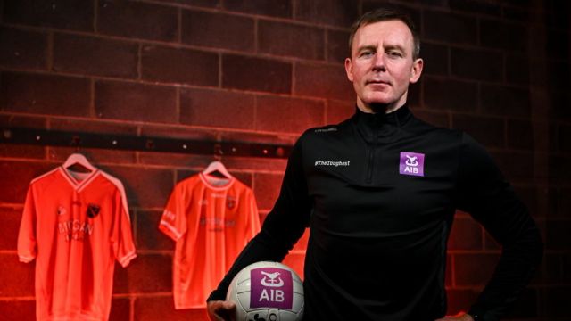 Justin Mcnulty Praises Armagh Manager Kieran Mcgeeney For Overcoming Doubters