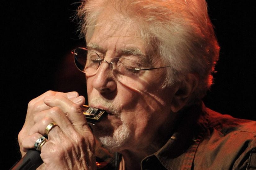 John Mayall, Influential British Blues Pioneer, Dies Aged 90
