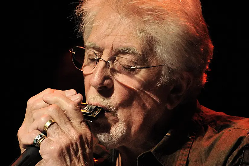 John Mayall, Influential British Blues Pioneer, Dies Aged 90