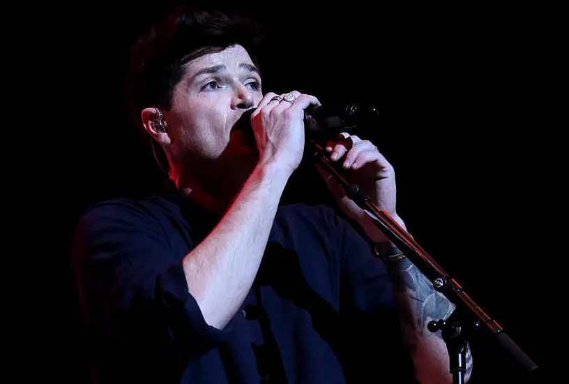 The Script Frontman Recalls ‘Hammering’ Whiskey On Flight Before Becoming Sober