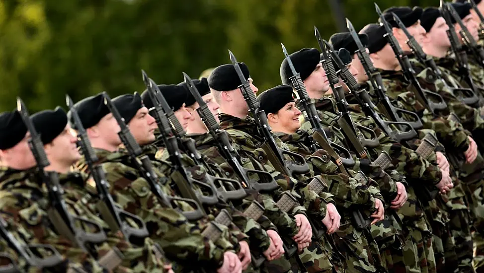 Tánaiste To Oppose Redeveloping Cathal Brugha Barracks For Housing