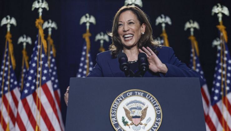 Harris Must Win Over Republican-Leaning Voters Who Went With Biden In 2020 - Former Irish Ambassador