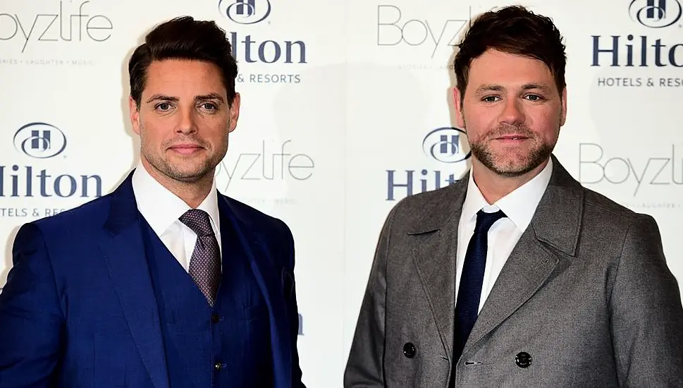 Keith Duffy Of Boyzlife On Getting Back On Tour: We Know Most Of Our Fans So It’s A Much More Intimate Show