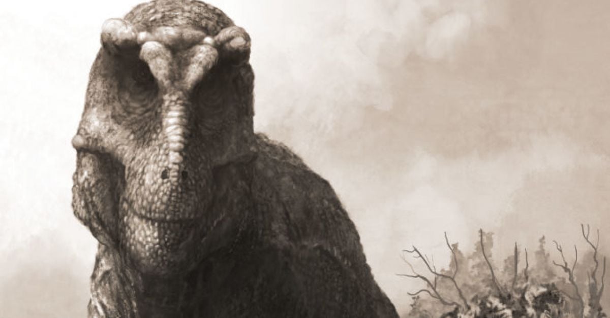 Le T. rex était peut-être beaucoup plus lourd et plus long qu’on ne le pensait auparavant – étude