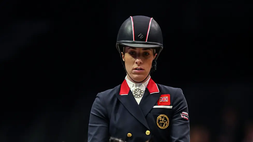 Charlotte Dujardin Dumped As Ambassador For Charity After Horse Whipping Storm