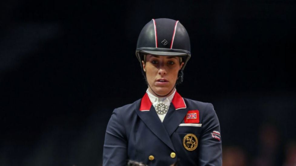 Charlotte Dujardin Dumped As Ambassador For Charity After Horse Whipping Storm