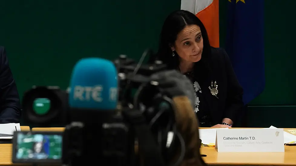 Rté Funding Decision Rewards Bad Practice, Virgin Media Chief Says