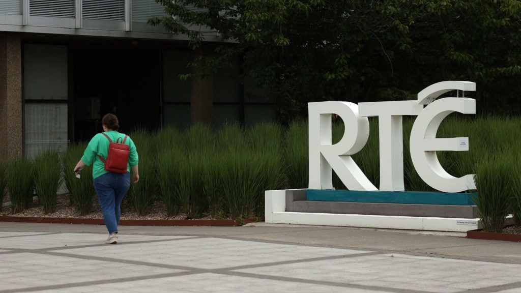 Catherine Martin denies writing RTÉ ‘blank cheque’ after €725m funding plans announced