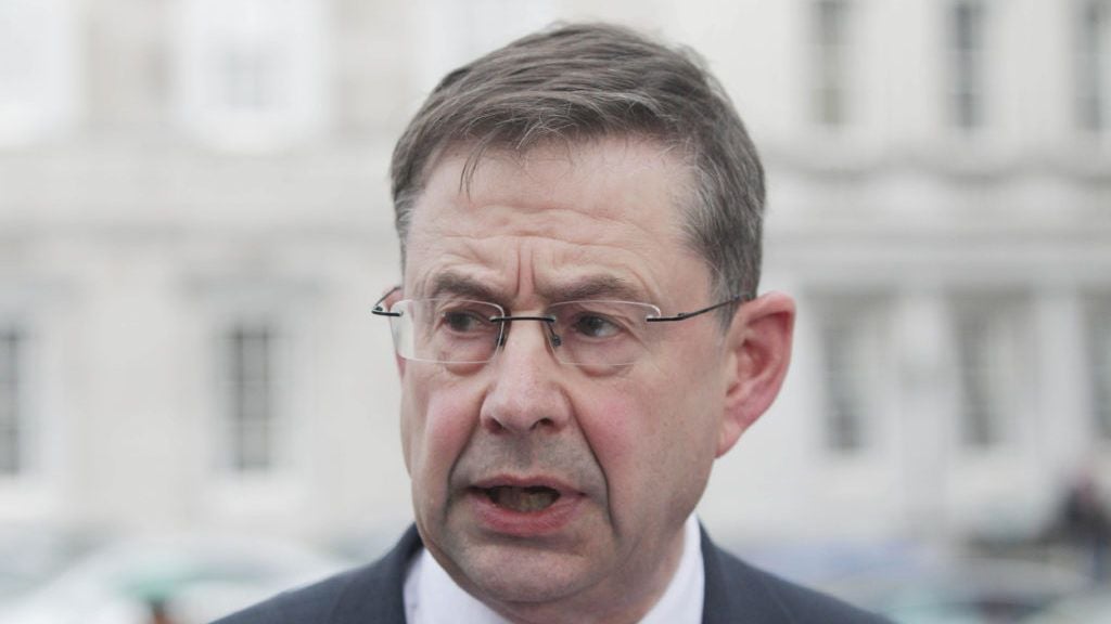 Fianna Fáil TD Éamon Ó Cuív will not contest next general election