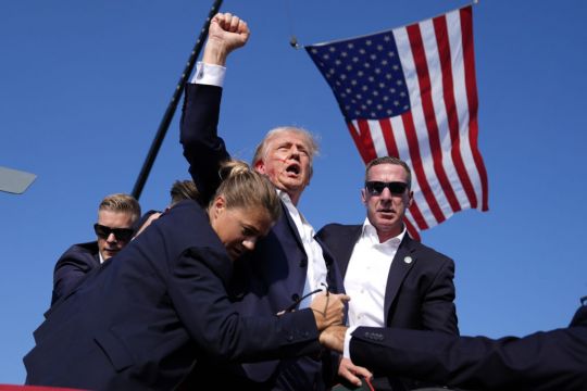 Us Politicians To Form Task Force To Investigate Shooting At Trump Rally