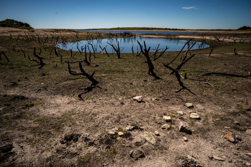 Slight Temperature Drop Makes Tuesday The World’s Second-Hottest Day