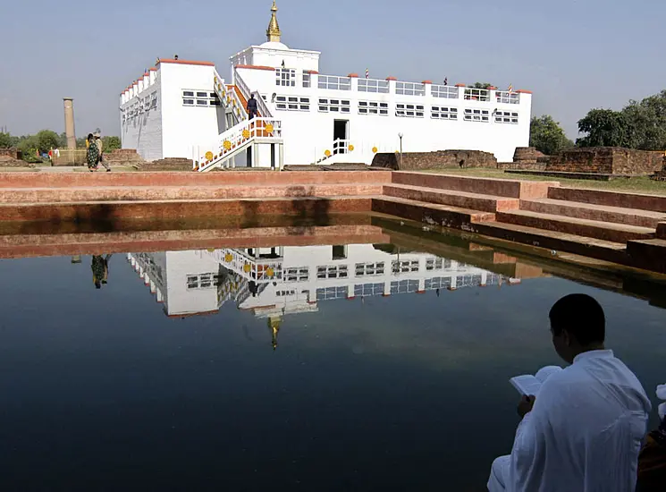 Un Cultural Agency Opts Not To Put Buddha’s Birthplace On Endangered List