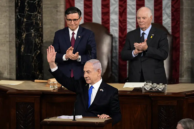 Netanyahu To Meet With Biden And Harris At Crucial Moment For Us And Israel