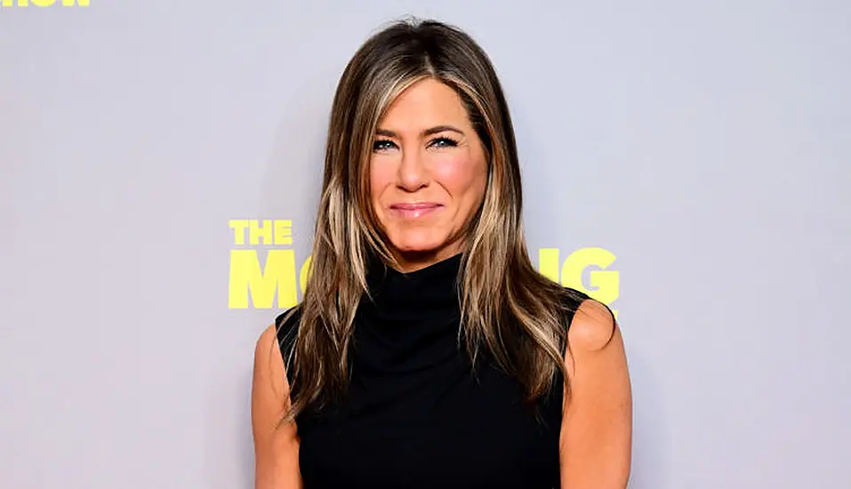 Jennifer Aniston Hits Out At Jd Vance For Calling Childless Women ‘Cat Ladies’