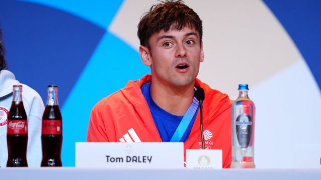 Tom Daley Hoping He Can Deny China A Clean Sweep Of Diving Golds Again