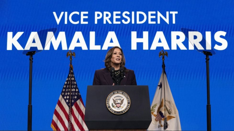 Bring It On – Kamala Harris Says She Is Ready To Fight For Country’s Future