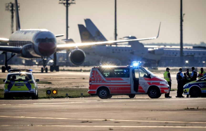270 Flights Axed In Germany As Activists Target Airports Across Europe