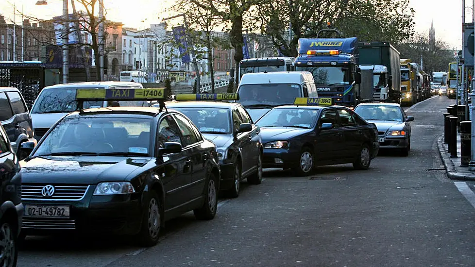 Plans To Restrict Traffic In Dublin To Begin In August