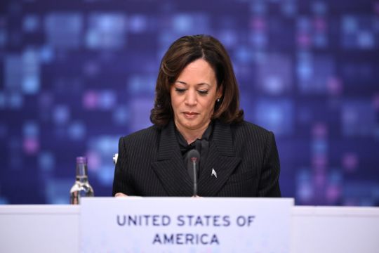 Kamala Harris Tells Benjamin Netanyahu ‘It Is Time’ To End The War In Gaza