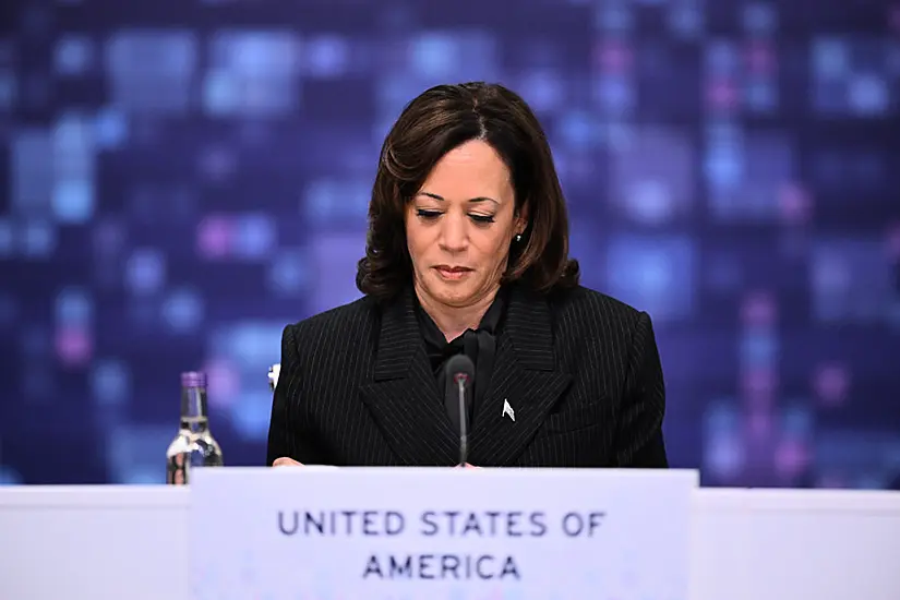 Kamala Harris Tells Benjamin Netanyahu ‘It Is Time’ To End The War In Gaza